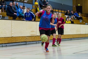 Bild 421 - C/B-Juniorinnen Hallenturnier